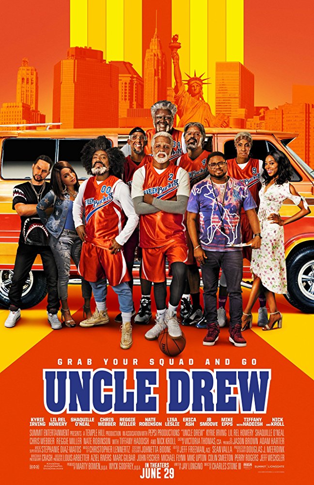 Uncle Drew 2018 BDRip x264-GECKOS Uncle Drew 2018 BDRip x264-GECKOS