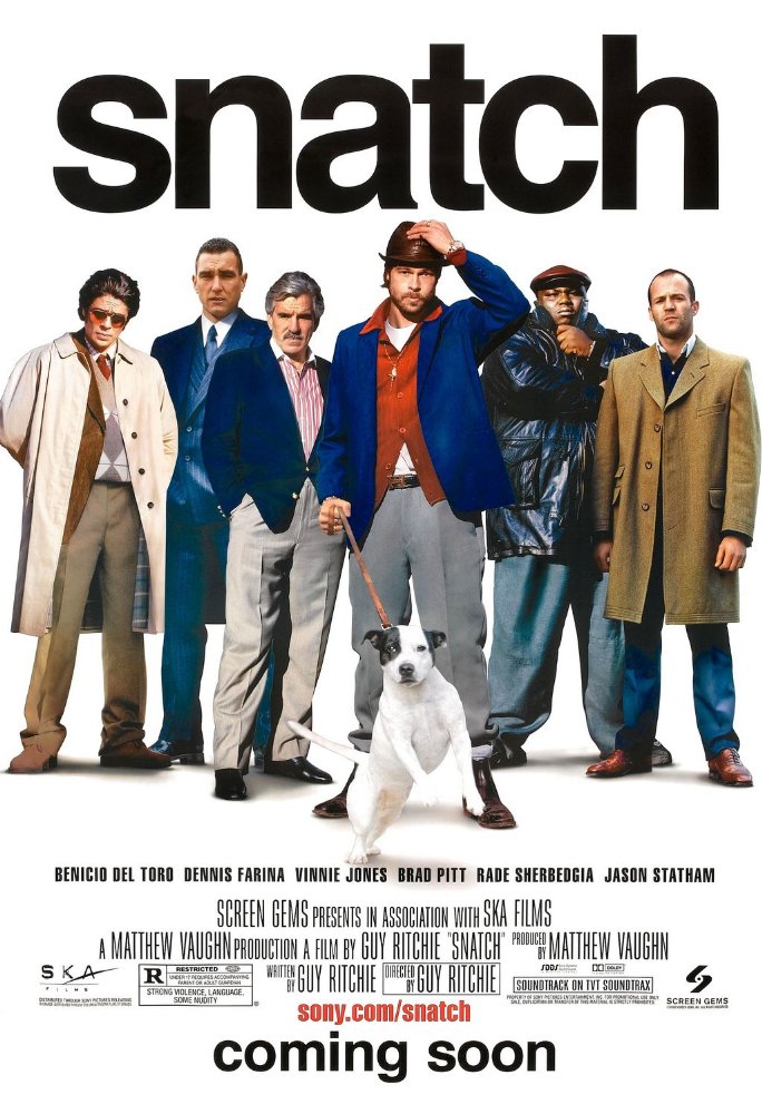 Snatch s02e04 720p web x264-convoy