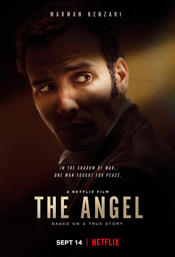 The Angel 2018 NF WEB-DL DD+5 1 H264-CMRG The Angel 2018 NF WEB-DL DD+5 1 H264-CMRG