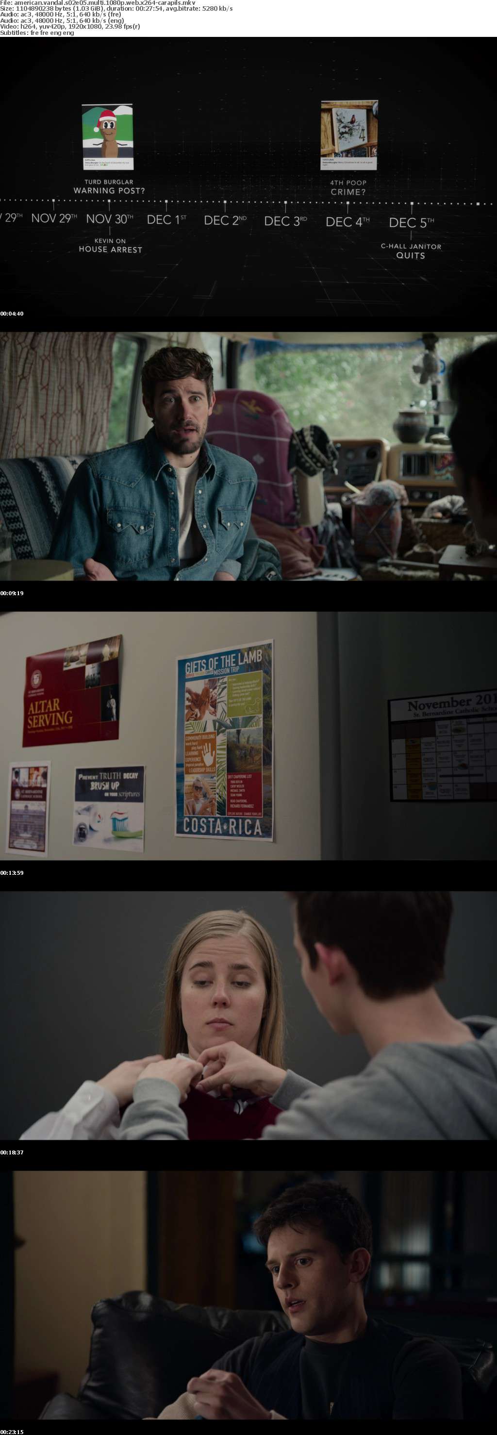 American Vandal S02E05 MULTi 1080p WEB x264-CARAPiLS American Vandal S02E05 MULTi 1080p WEB x264-CARAPiLS
