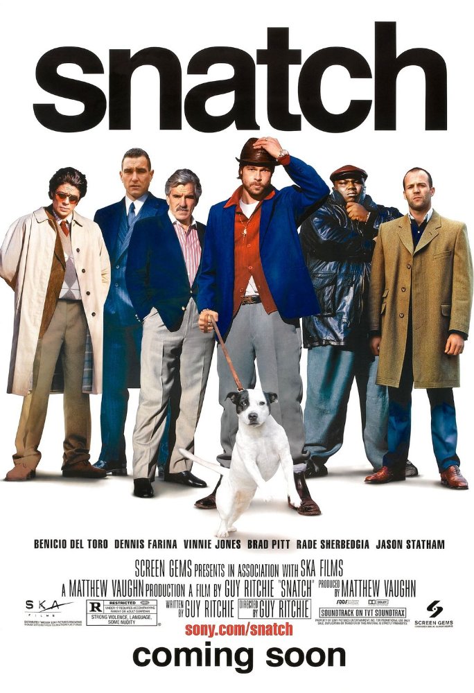 snatch s02e02 720p web x264-convoy