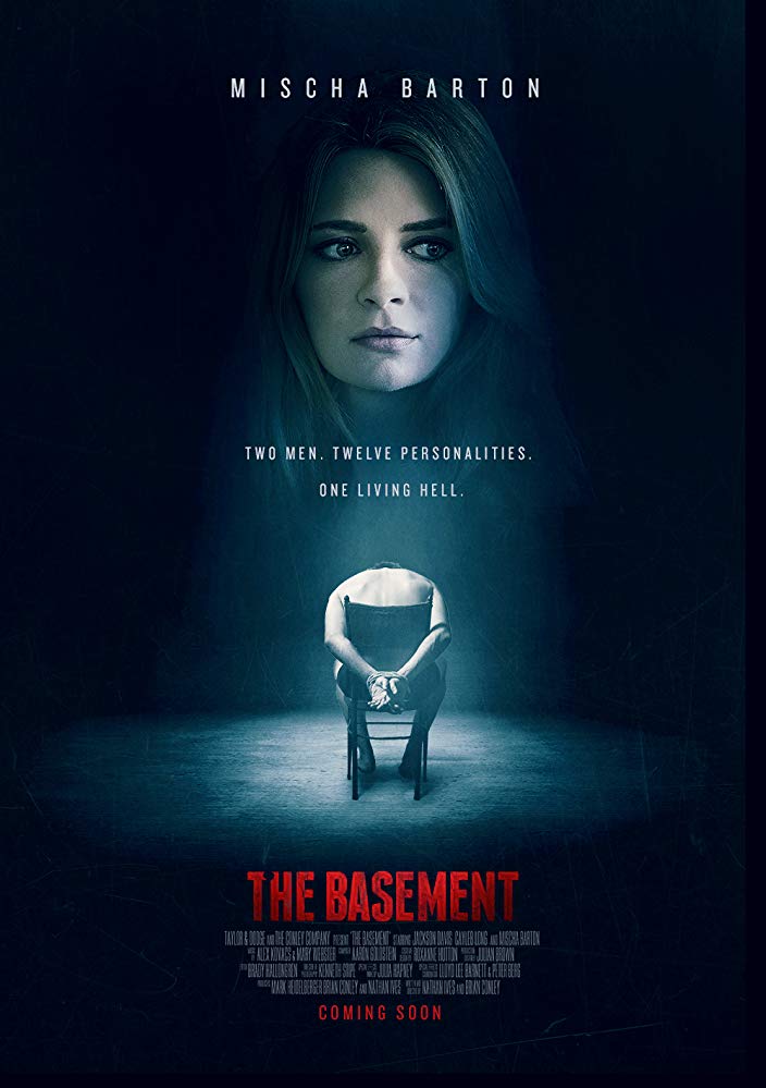 The Basement (2018) 1080p WEB-DL DD 5.1 x264 MW