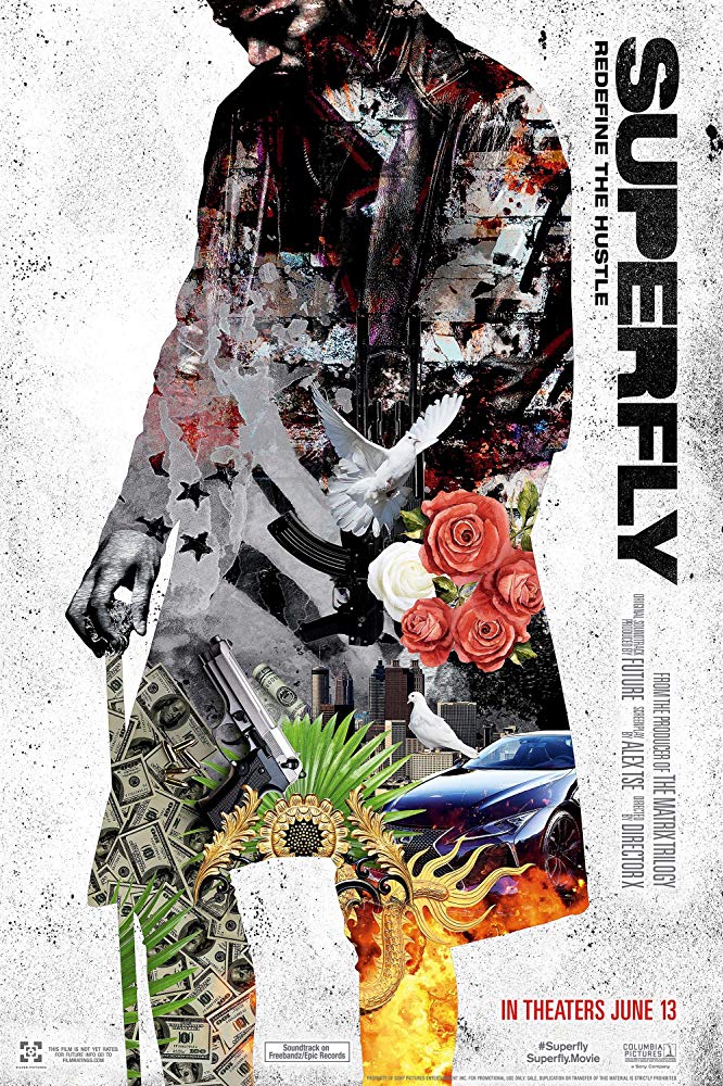 SuperFly (2018) BRRip XviD AC3-EVO