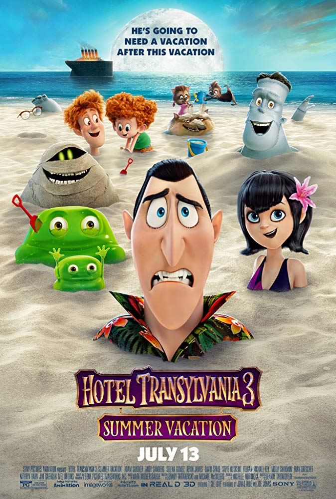 Hotel Transylvania 3 A Monster Vacation (2018) HC HDRip XViD AC3-ETRG