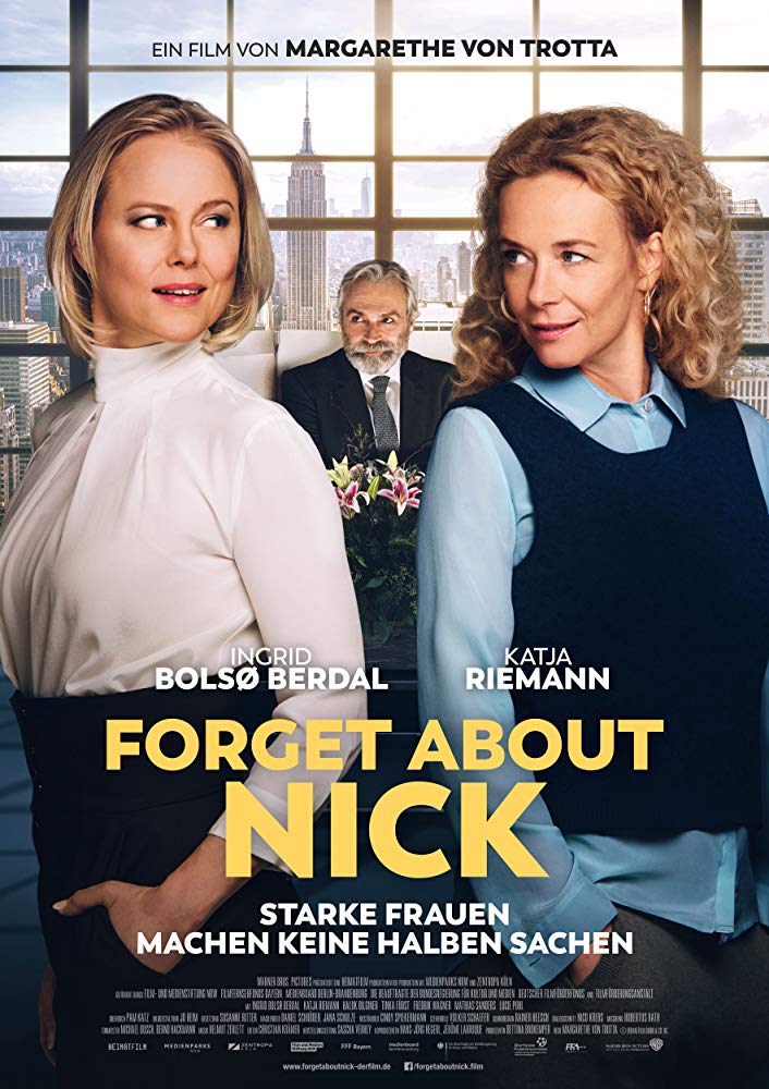 Forget About Nick (2017) HDRip AC3 X264-CMRG