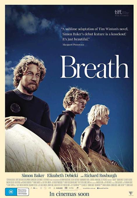 Breath (2018) BDRip AC3 X264-CMRG