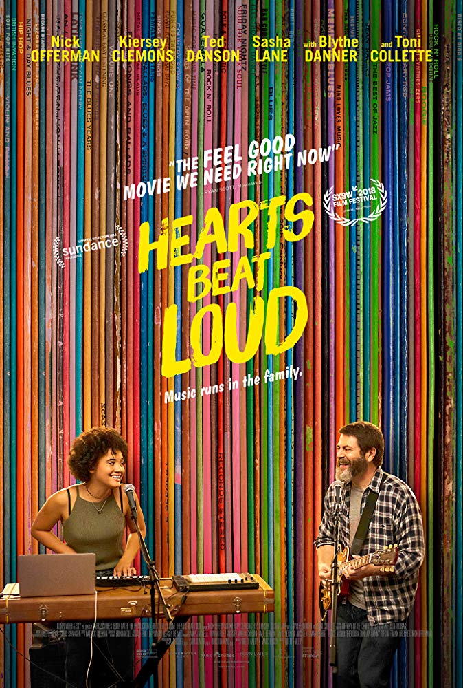 Hearts Beat Loud (2018) BRRip XviD AC3-EVO