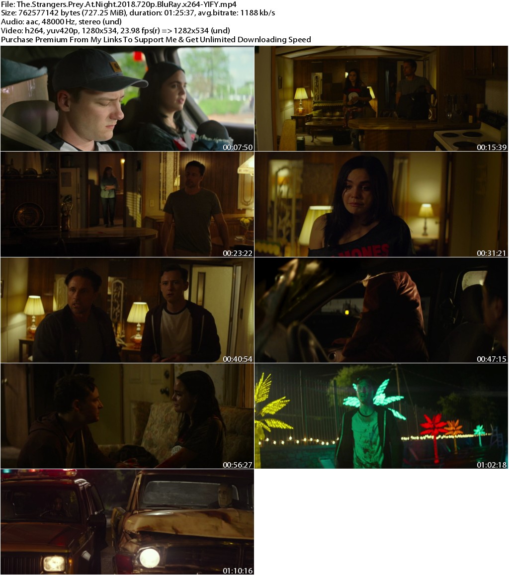 The Strangers Prey At Night (2018) 720p BluRay x264-YIFY