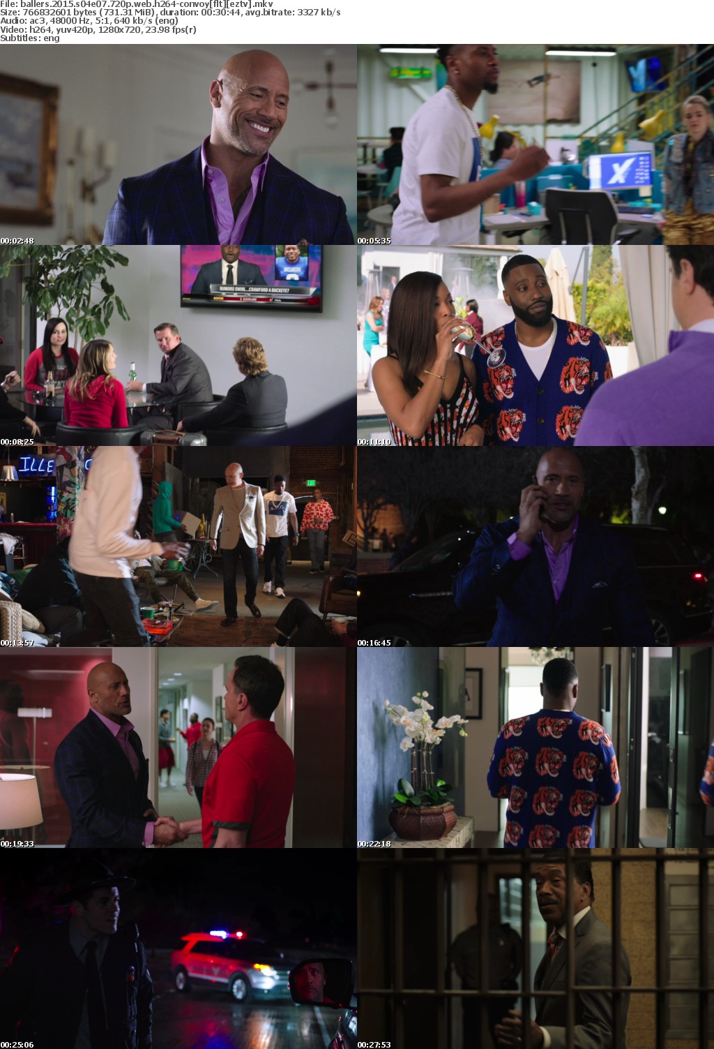 ballers (2015) s04e07 720p web h264-convoyflt