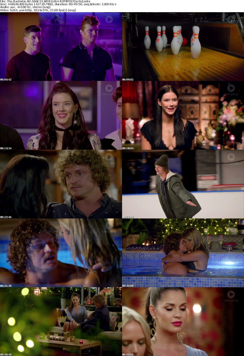 The Bachelor AU S06E13 WEB h264-KOMPOST