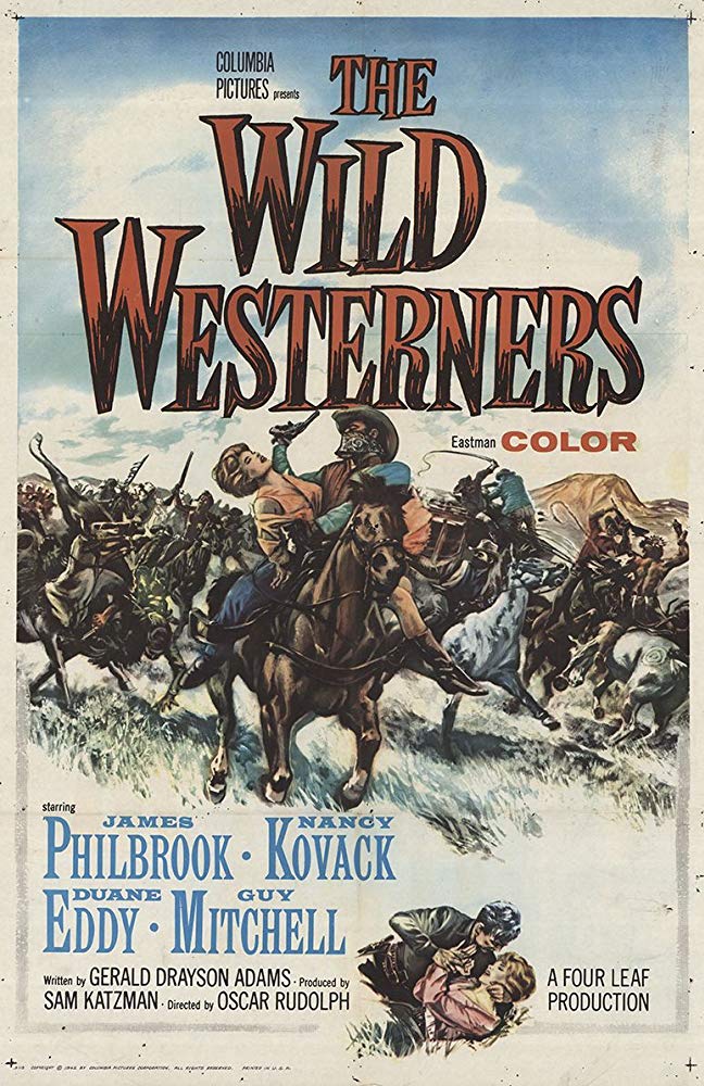 The Wild Westerners (Western 1962) James Philbrook 720p TVrip The Wild Westerners (Western 1962) James Philbrook 720p TVrip