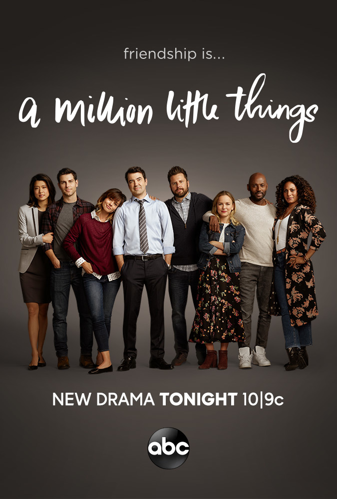 A Million Little Things S01E01 XviD-AFG