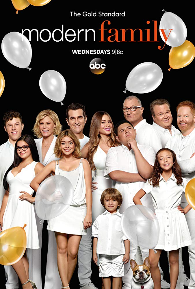 Modern Family S10E01 I Love a Parade 720p AMZN WEB-DL DDP5.1 H264-NTb