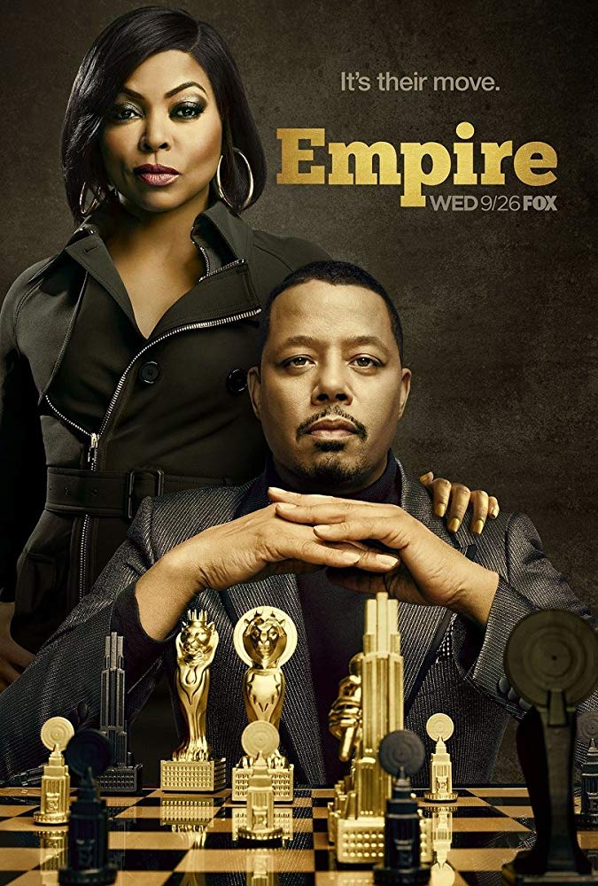 Empire (2015) S05E01 Steal From the Thief 720p AMZN WEB-DL DD+5.1 H264-AJP69