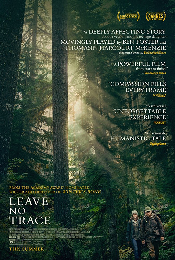 Leave No Trace 2018 720p BRRip XviD AC3-XVID Leave No Trace 2018 720p BRRip XviD AC3-XVID