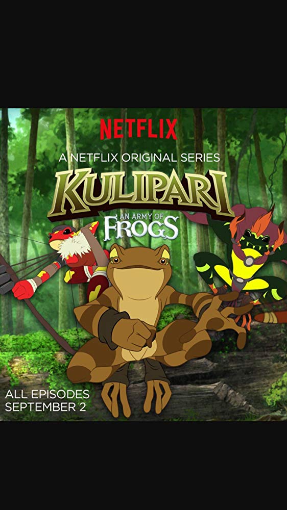 Kulipari An Army of Frogs S01E12 WEB x264-CRiMSON