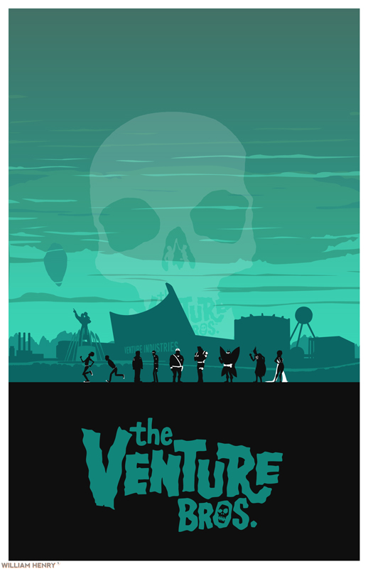 The Venture Bros S07E09 720p WEB x265-MiNX