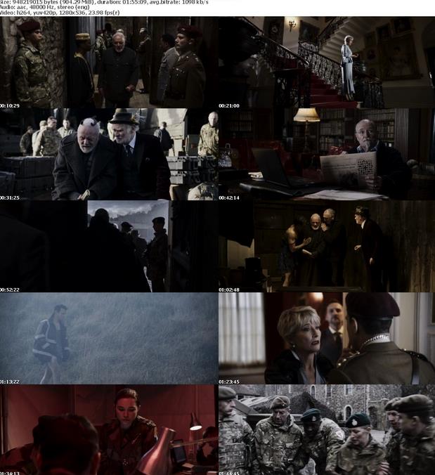 King Lear (2018) 720p AMZN Web-DL x264 AAC ESubs - Downloadhub