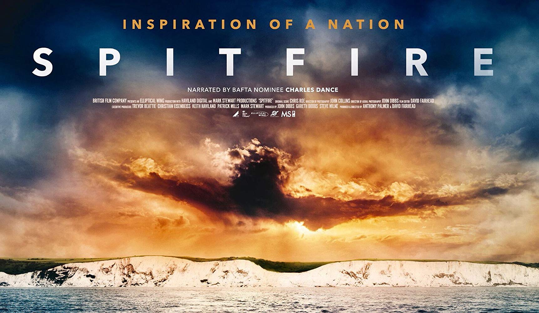 Spitfire (2018) LiMiTED BDRip x264-CADAVER