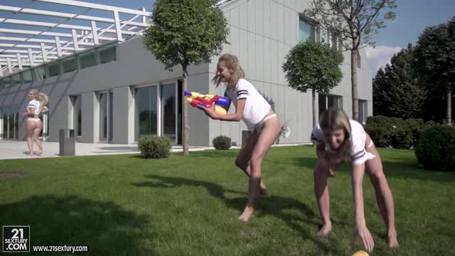 LezCuties 18 10 05 Nesty Gina Gerson And Veronica Leal Wet T-Shirts XXX LezCuties 18 10 05 Nesty Gina Gerson And Veronica Leal Wet T-Shirts XXX
