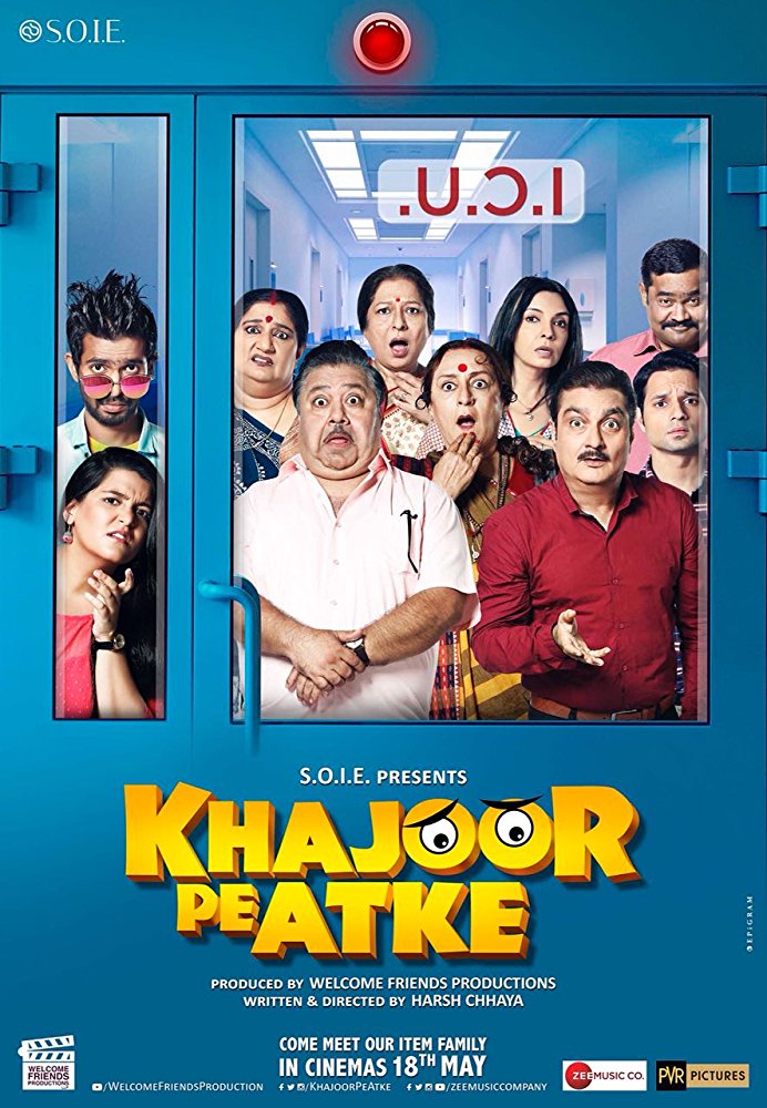 Khajoor Pe Atke (2018) WebRip Hindi 720p x264-mkvCinemas