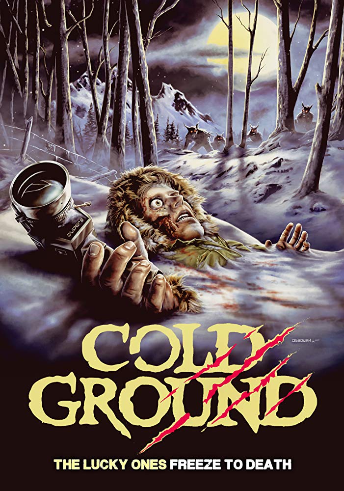 Cold Ground (2017) WEBRip - SHADOW