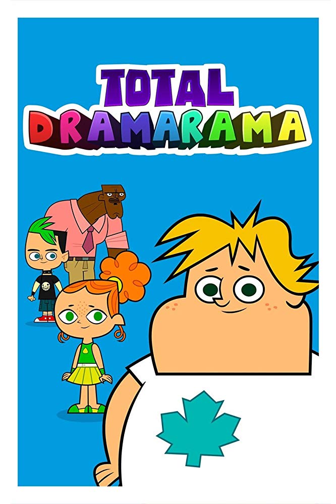 Total DramaRama S01E09 HDTV x264-W4F