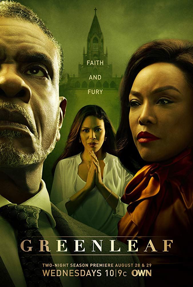 Greenleaf S03E07 XviD-AFG