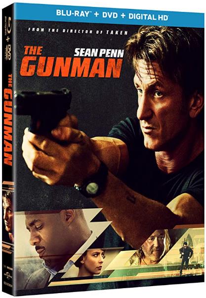 The Gunman (2015) 1080p BluRay H264 AAC-RARBG