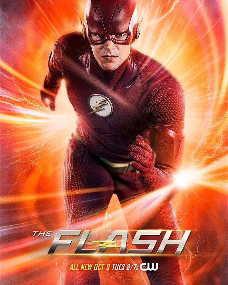 The Flash (2014) S05E02 720p HDTV x265-MiNX