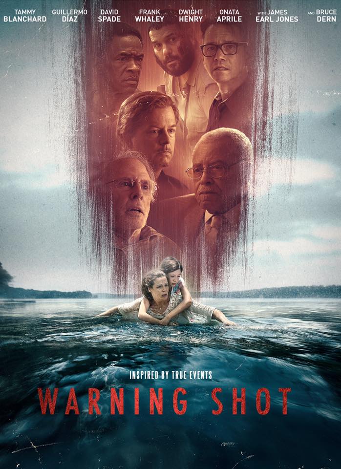 Warning Shot (2018) BDRip XviD AC3-EVO