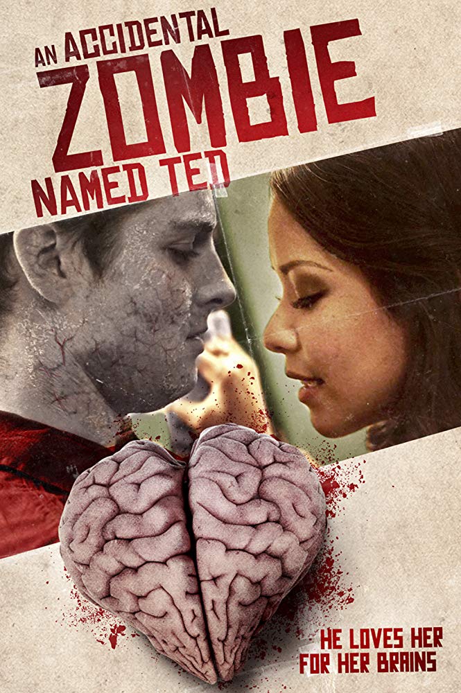 An Accidental Zombie Named Ted (2017) 1080p WEB-DL DD5.1 H264-FGTEtHD