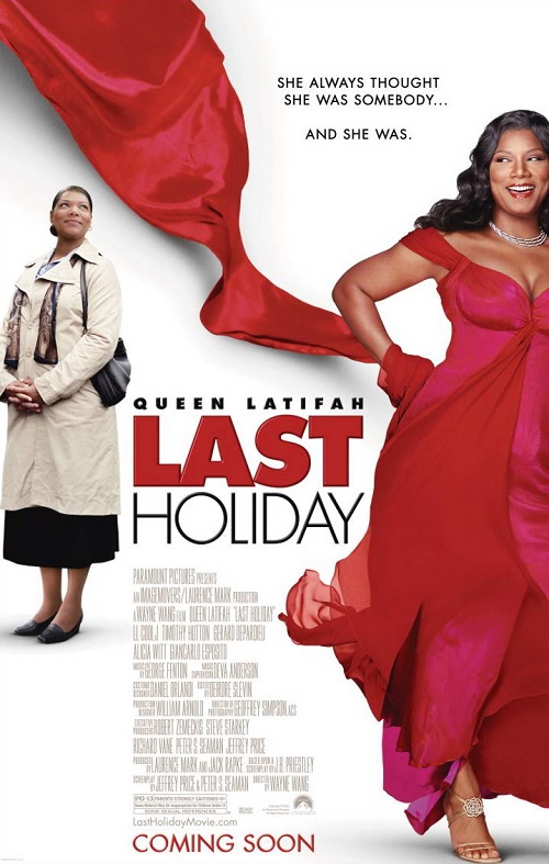 Last Holiday (2006) 720p BluRay H264 AAC-RARBG