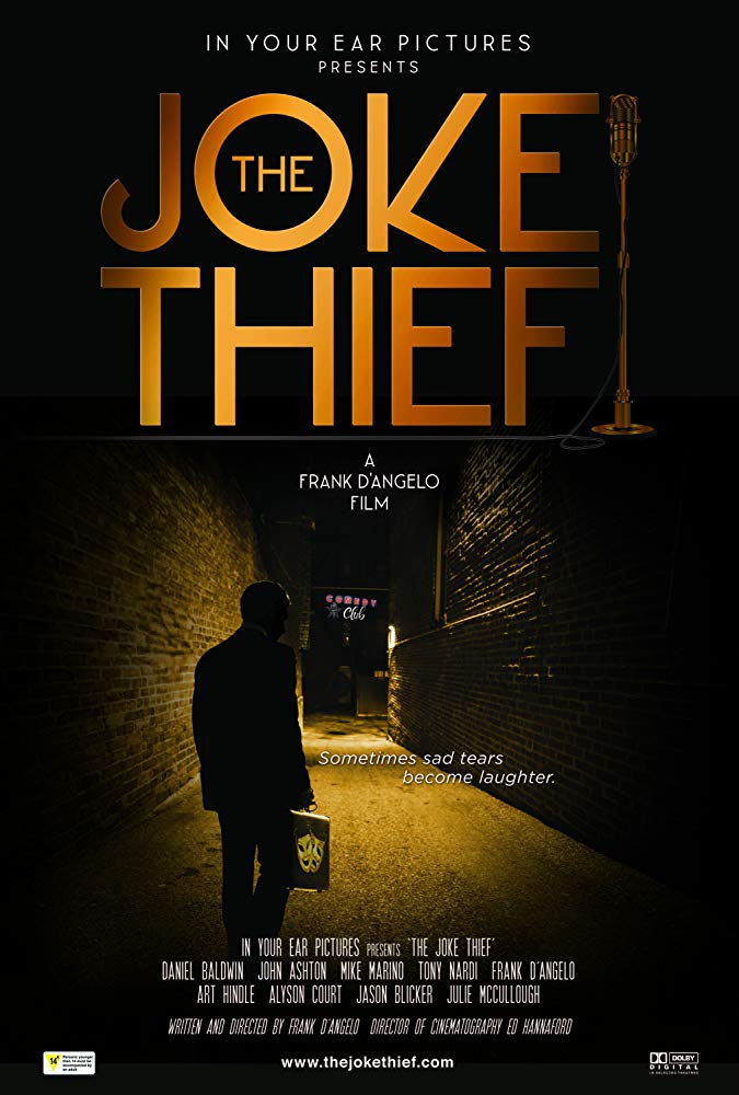 The Joke Thief (2018) HDRip XviD AC3-EVO