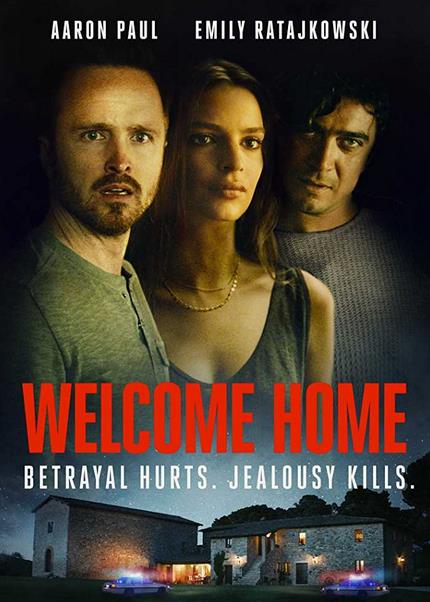 Welcome Home (2018) HDRip XviD AC3-EVO