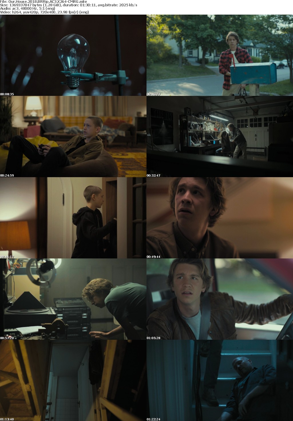 Our House (2018) BRRip AC3 X264-CMRG