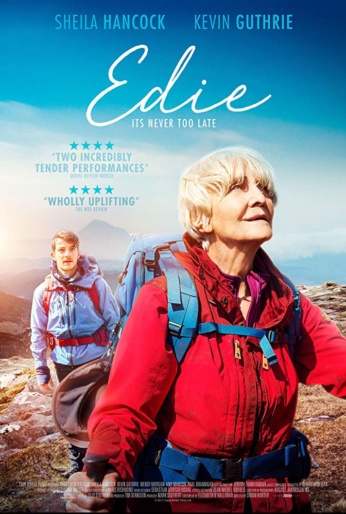 Edie (2018) BRRip XviD AC3-EVO