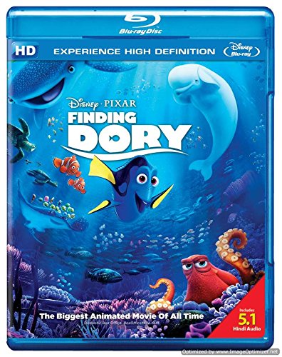 Finding Dory (2016) 720p WEBRRip x264 AAC-ETRG