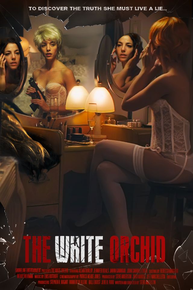 White Orchid (2018) HDRip AC3 X264-CMRG