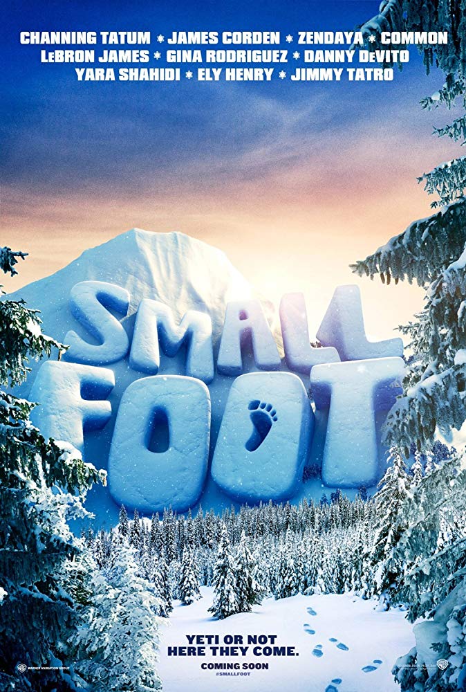 Smallfoot (2018) HDCAM x264-ETRG