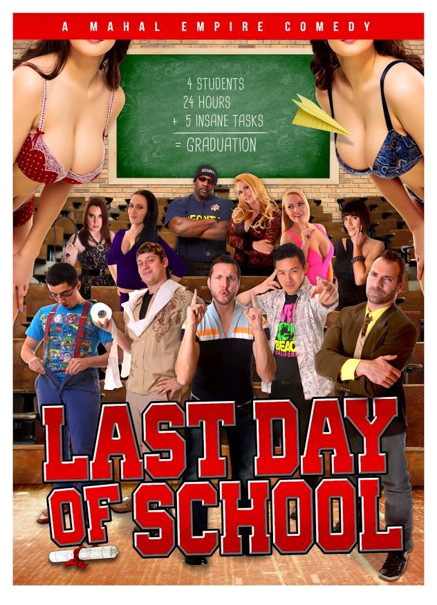 Last Day of School (2016) WEBRip - SHADOW