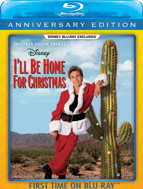 Ill Be Home For Christmas (1998) 720p BluRay x264-SNOW