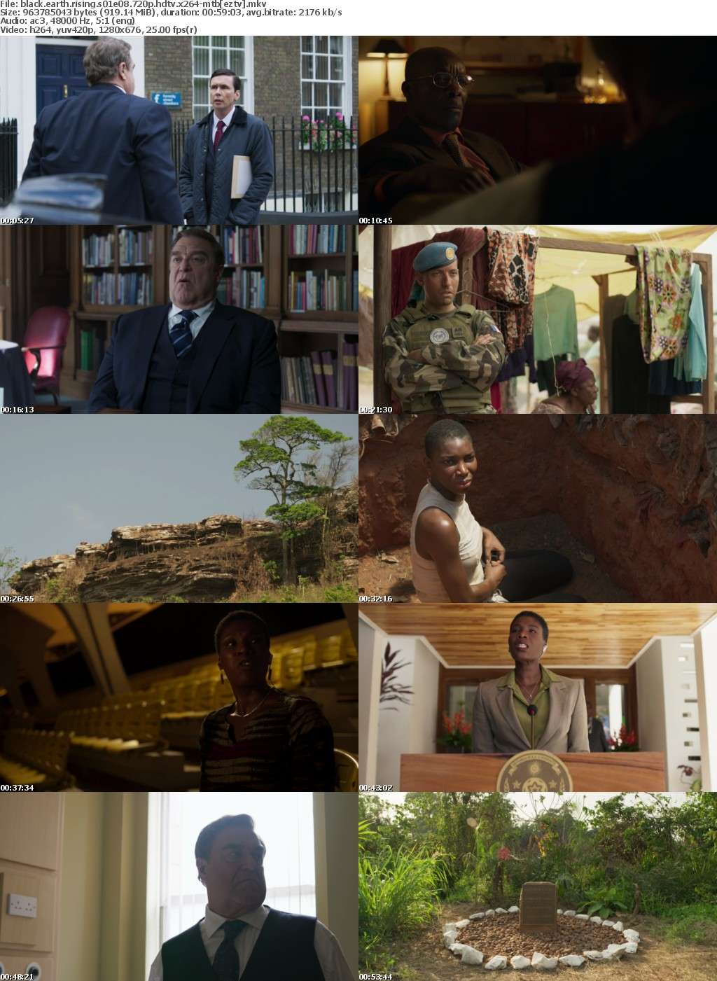 Black Earth Rising S01E08 720p HDTV x264-MTB