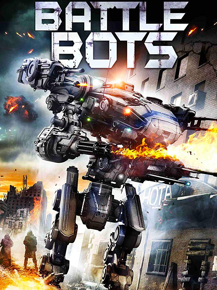 Battle Bots (2018) 720p AMZN WEB-DL DDP2.0 H264-CMRG