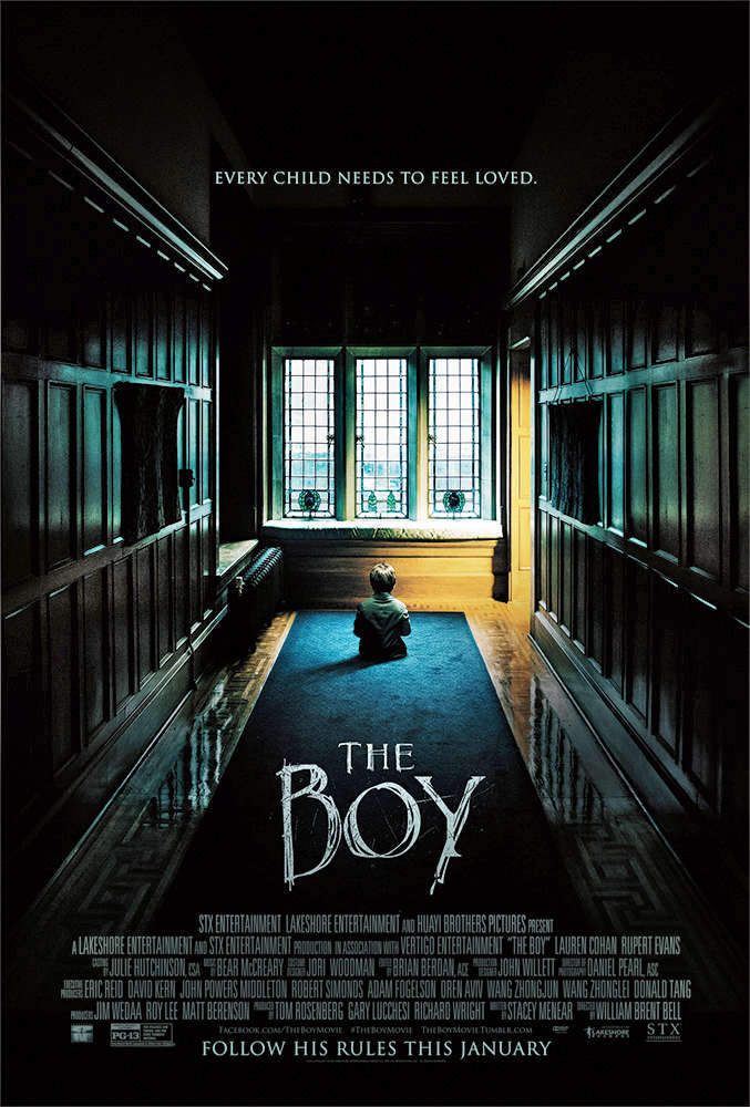 The Boy (2016) 720p BRRip x264 AAC-ETRG