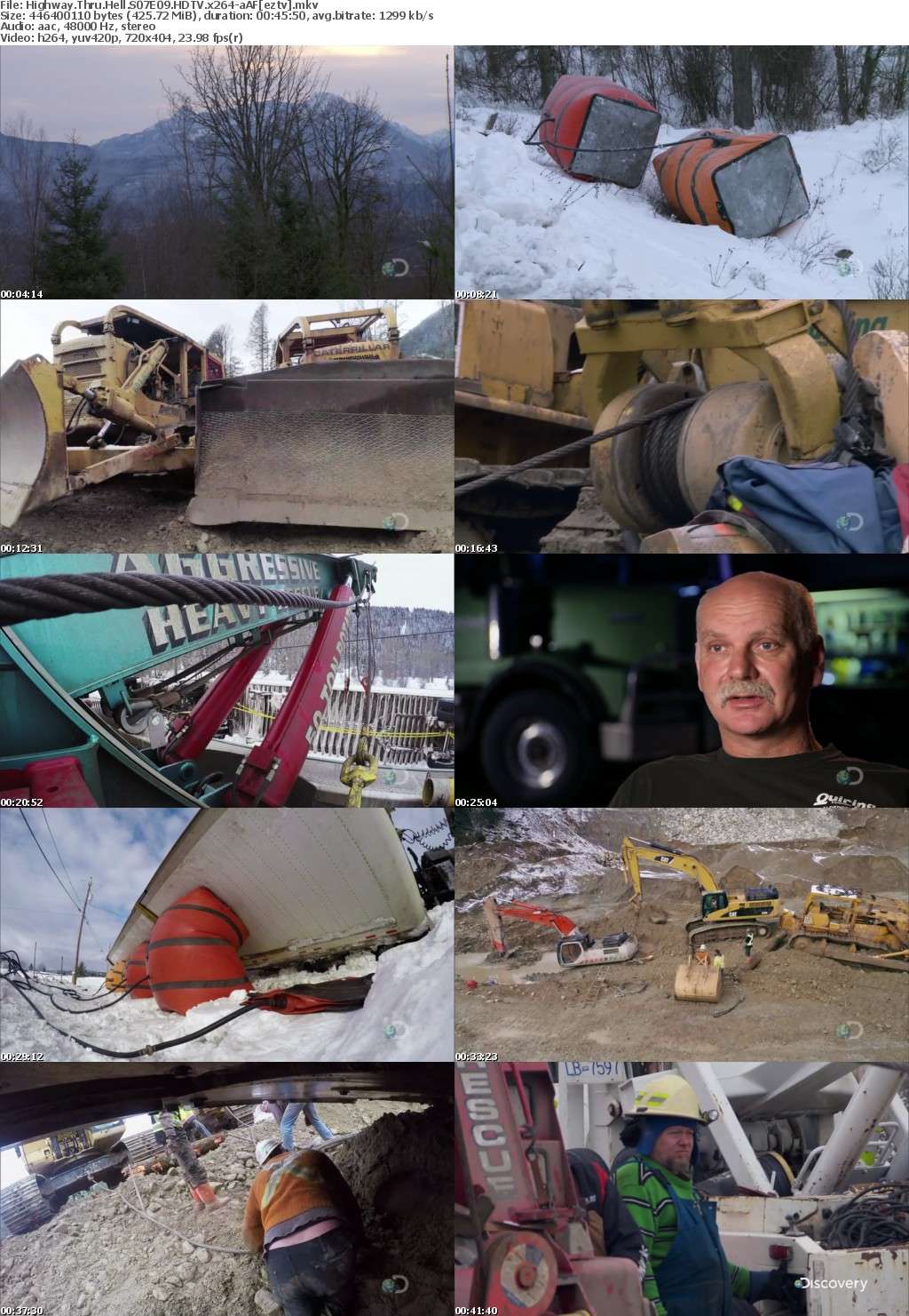 Highway Thru Hell S07E09 HDTV x264-aAF