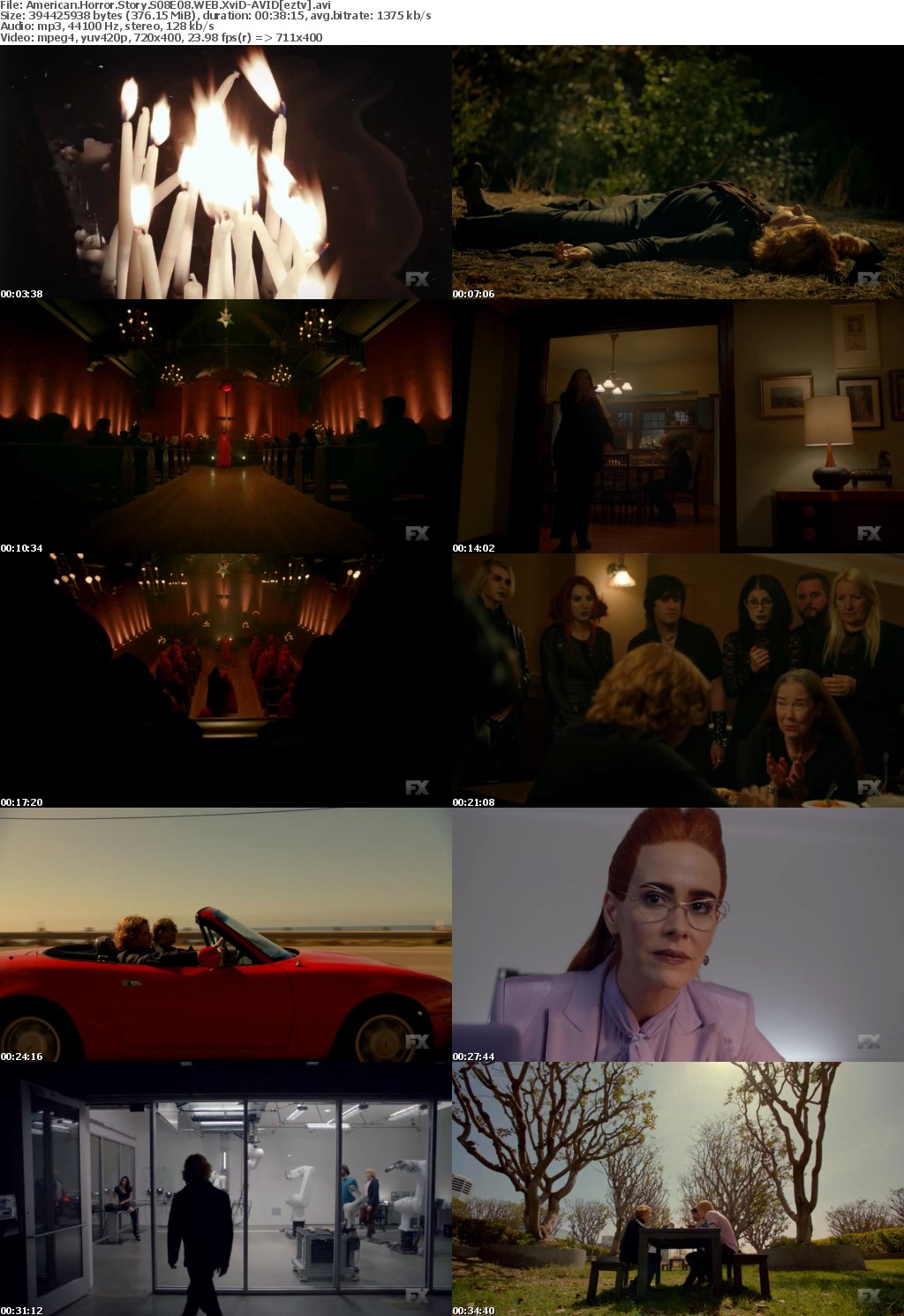 American Horror Story S08E08 WEB XviD-AVID