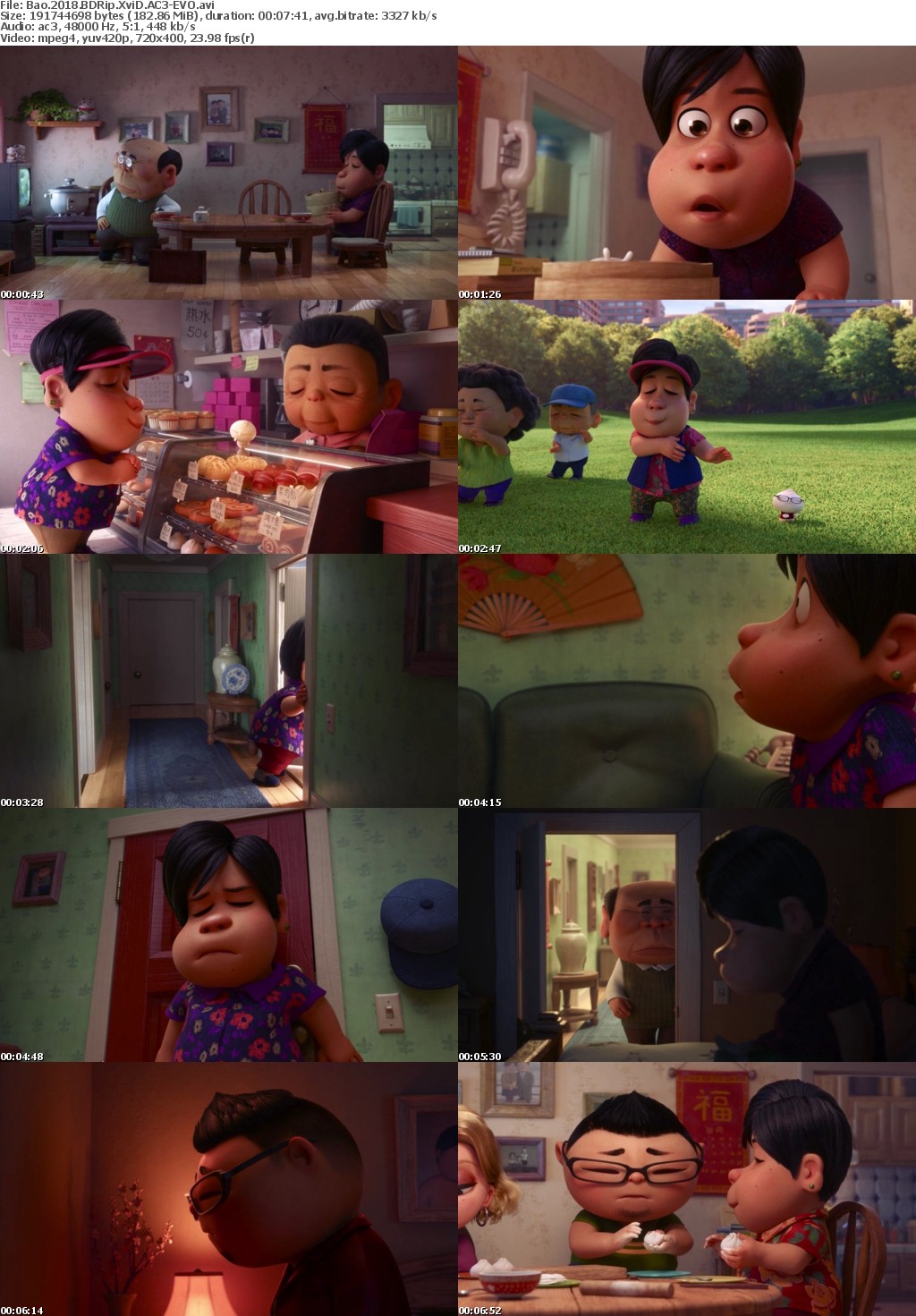 Bao (2018) BDRip XviD AC3-EVO