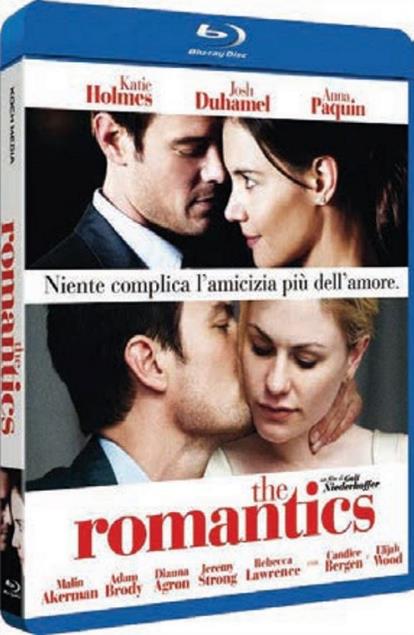 The Romantics (2010) 720p BluRay H264 AAC-RARBG