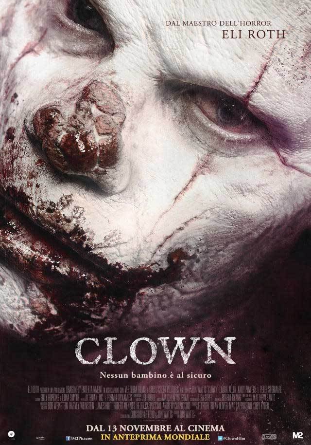 Clown (2014) 720p BluRay H264 AAC-RARBG